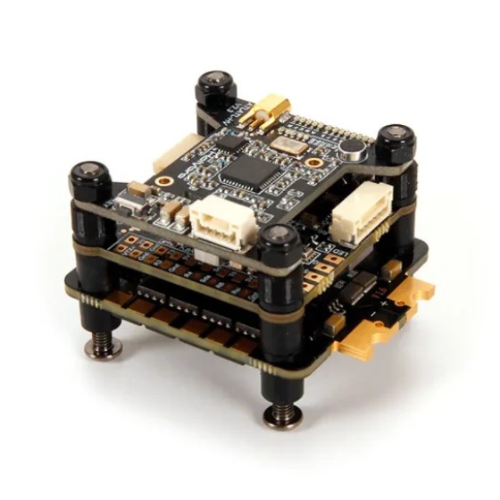 NOUVEAU HolyBro Kakute H7 V2 Stacks Kakute H7 BMI270 Contrôleur de vol Tekko32 F4 50A Matel 65A 4in1 ESC 2-6S 30X30mm RC FPV Racing